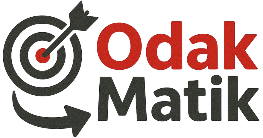 Odak Matik Logo