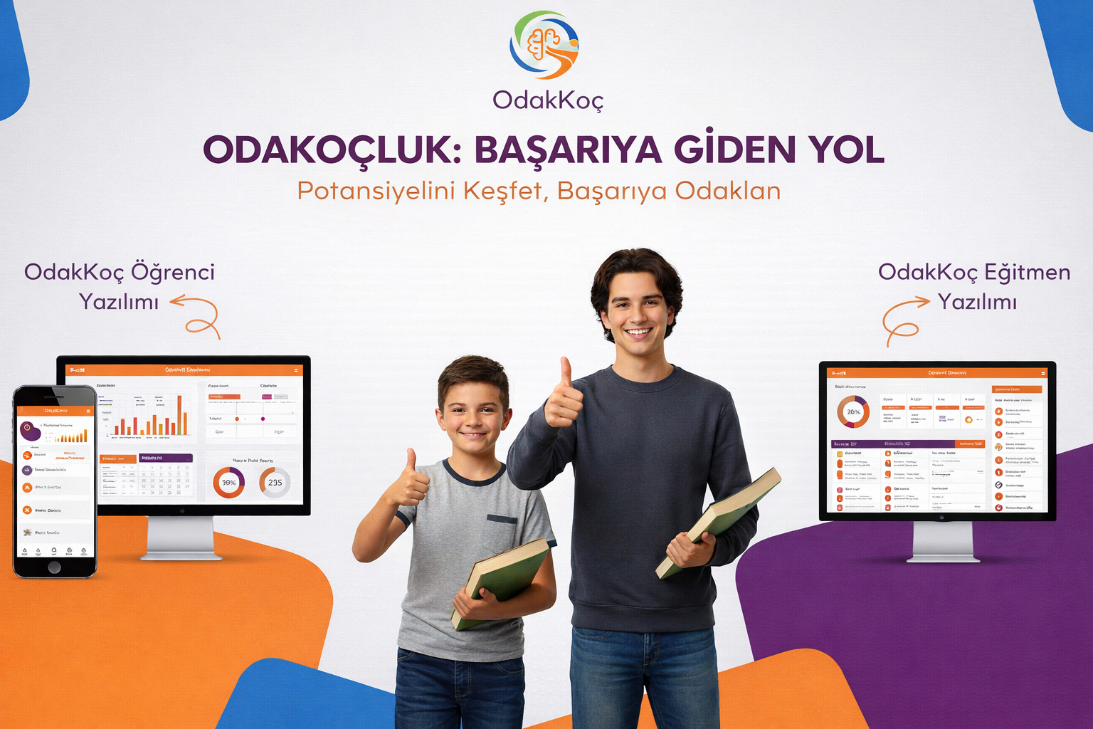 Odak Koç Afiş